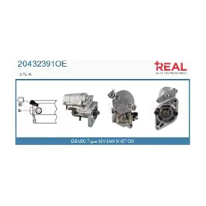REAL 20432391OE