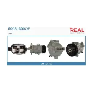 REAL 60081600OE