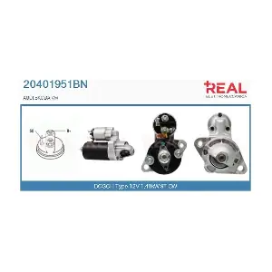 REAL 20401951BN