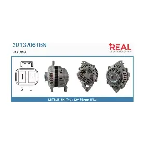 REAL 20137061BN