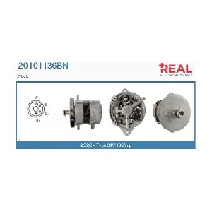 REAL 20101136BN