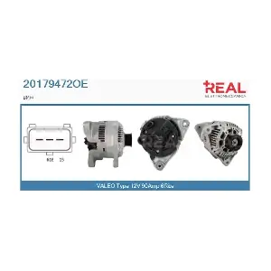 REAL 20179472OE