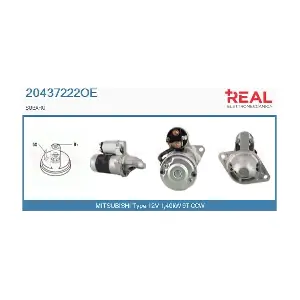 REAL 20437222OE