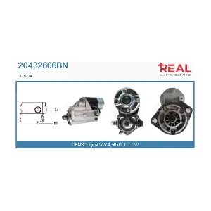 REAL 20432606BN