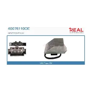 REAL 40076110OE