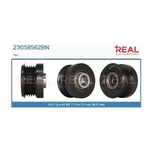 REAL 23058562BN
