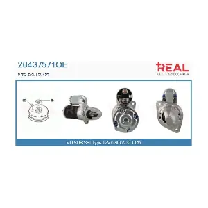 REAL 20437571OE