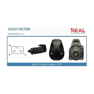 REAL 20401407BN