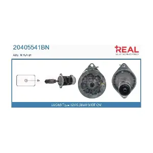 REAL 20405541BN