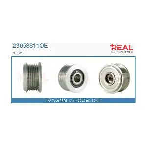 REAL 23058811OE