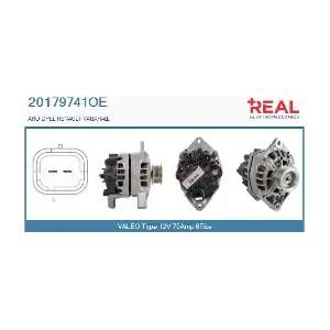 REAL 20179741OE