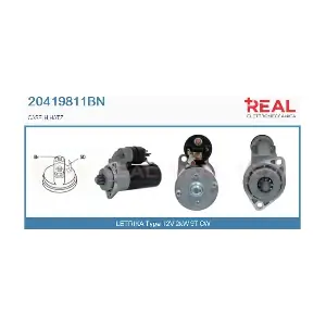 REAL 20419811BN