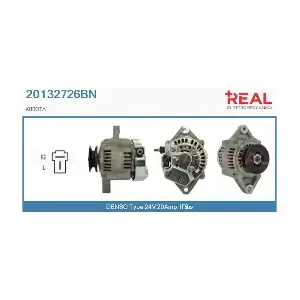 REAL 20132726BN