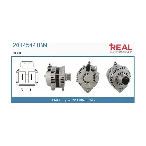 REAL 20145441BN