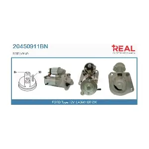 REAL 20450911BN