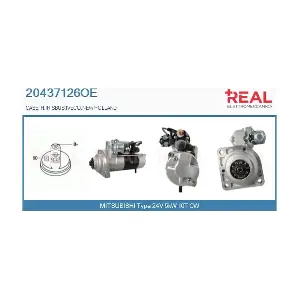 REAL 20437126OE