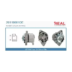 REAL 20119001OE