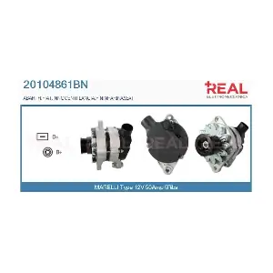 REAL 20104861BN