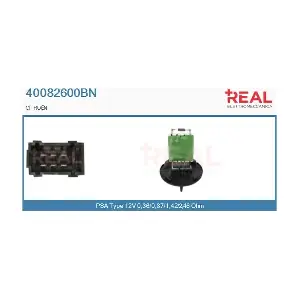 REAL 40082600BN