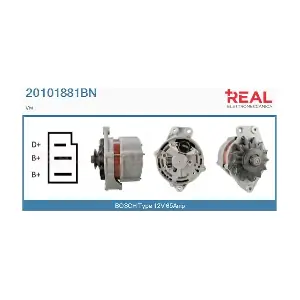 REAL 20101881BN
