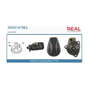 REAL 20401476EL