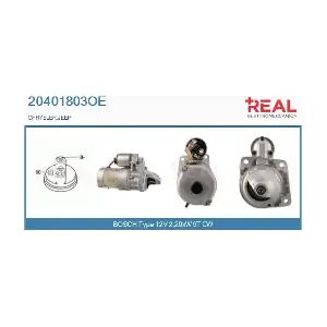 REAL 20401803OE