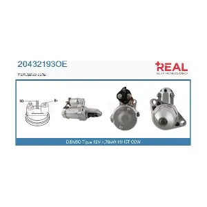 REAL 20432193OE