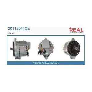 REAL 20112041OE