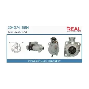 REAL 20437416BN