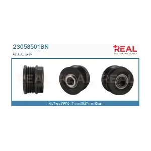 REAL 23058501BN