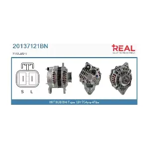 REAL 20137121BN