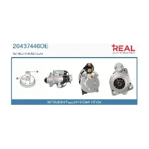REAL 20437446OE
