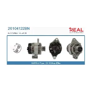 REAL 20104122BN