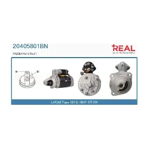 REAL 20405801BN