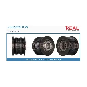23058691BN REAL