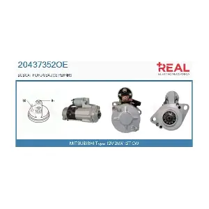 REAL 20437352OE
