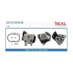 REAL 20101654OE