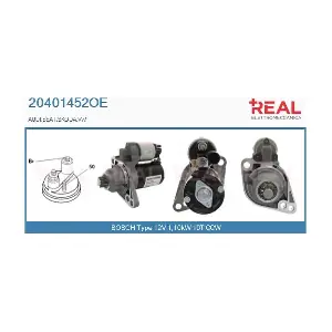 REAL 20401452OE