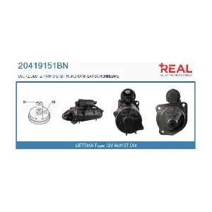 REAL 20419151BN