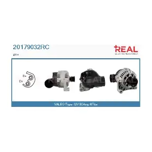 REAL 20179032RC