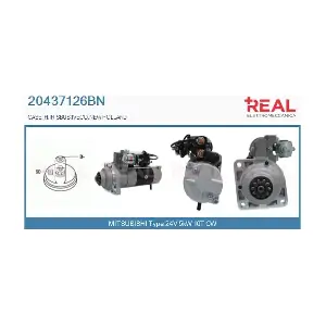 REAL 20437126BN
