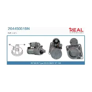 REAL 20445051BN