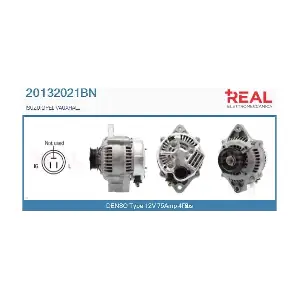 REAL 20132021BN
