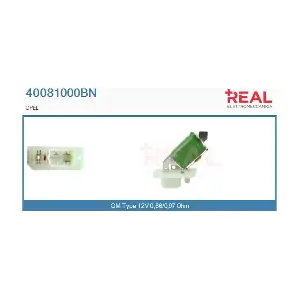REAL 40081000BN