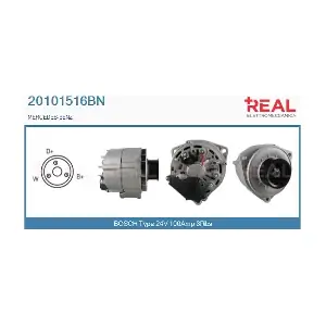 REAL 20101516BN