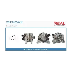 REAL 20137052OE