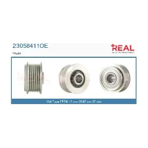 REAL 23058411OE