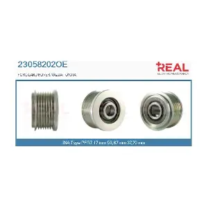REAL 23058202OE