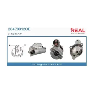 REAL 20479912OE