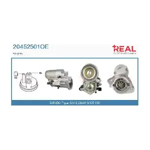 REAL 20452501OE
